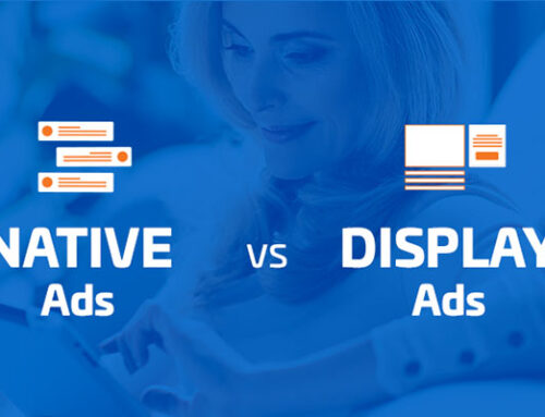 Comparison: Native Ads VS Display Ads