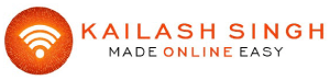 Kailash Singh Logo